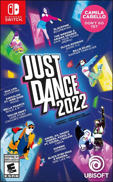 This description was provided by the publisher. . Just dance nintendo switch
